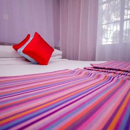 Milele Hotel Nairobi Zewnętrze zdjęcie