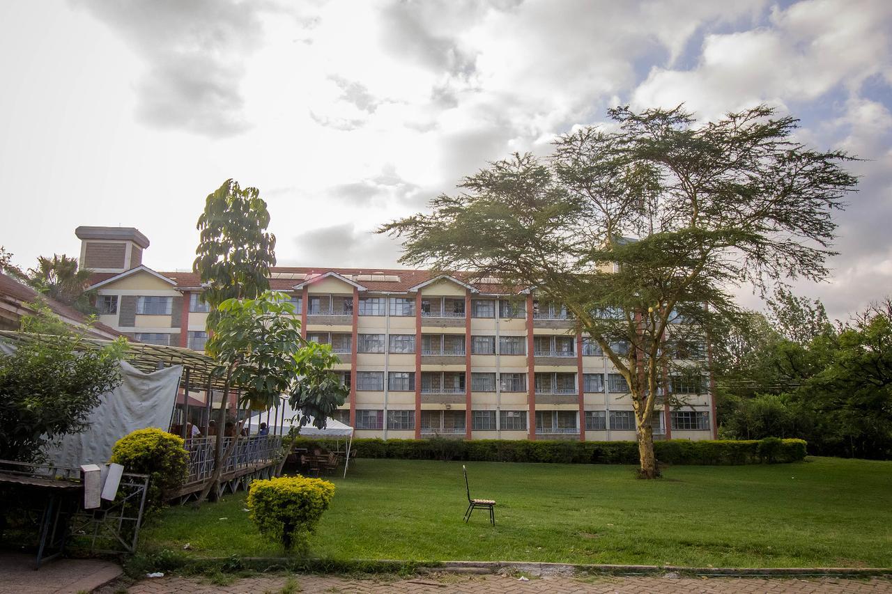 Milele Hotel Nairobi Zewnętrze zdjęcie