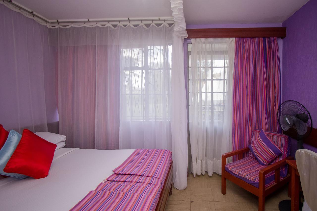 Milele Hotel Nairobi Zewnętrze zdjęcie