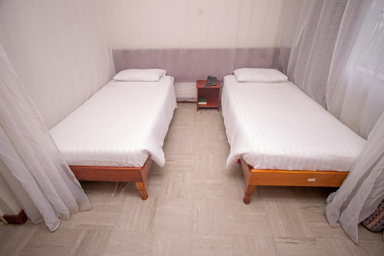 Milele Hotel Nairobi Zewnętrze zdjęcie