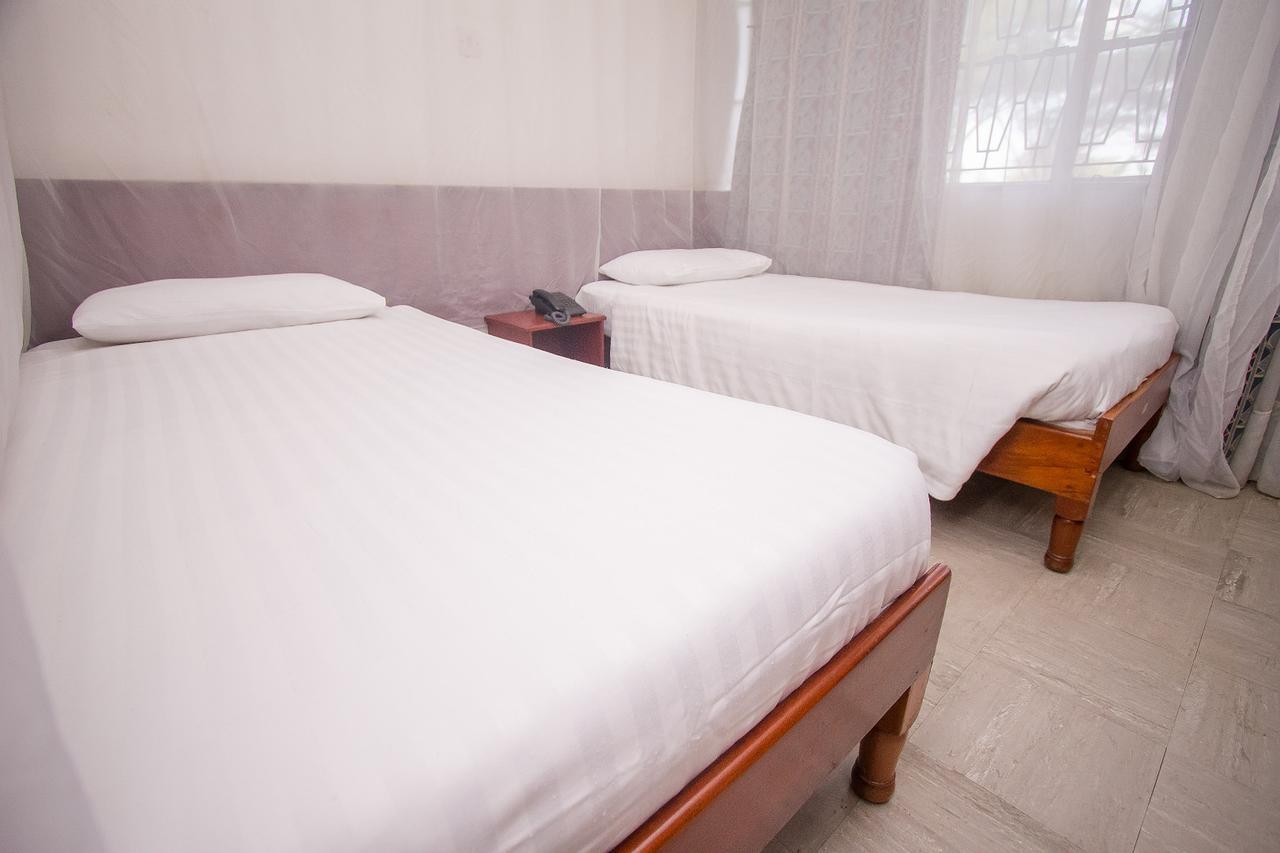 Milele Hotel Nairobi Zewnętrze zdjęcie