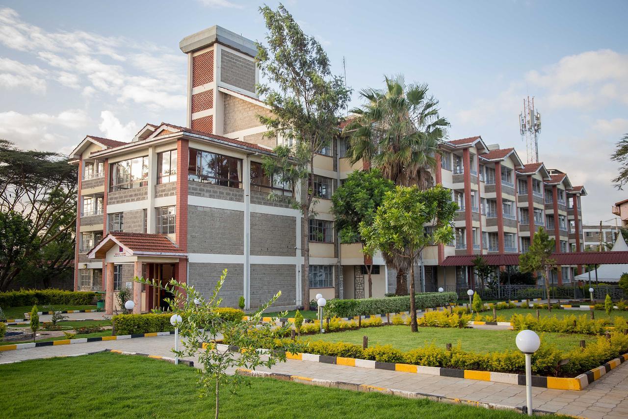 Milele Hotel Nairobi Zewnętrze zdjęcie