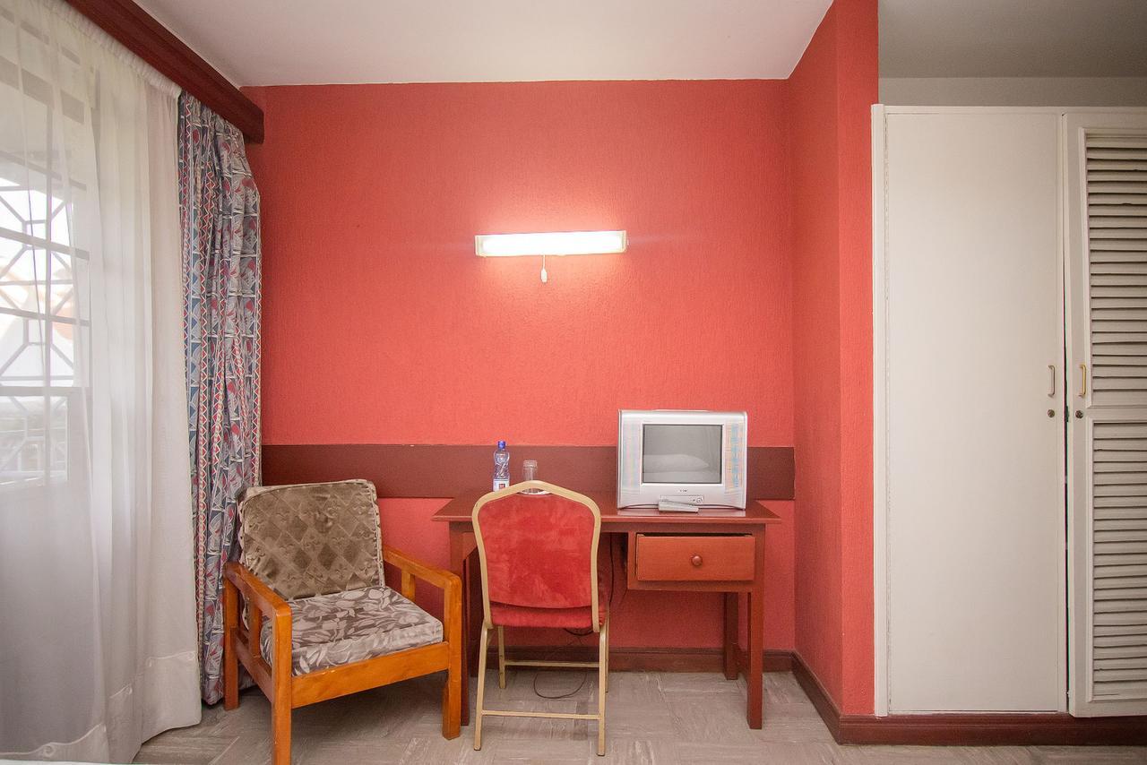 Milele Hotel Nairobi Zewnętrze zdjęcie