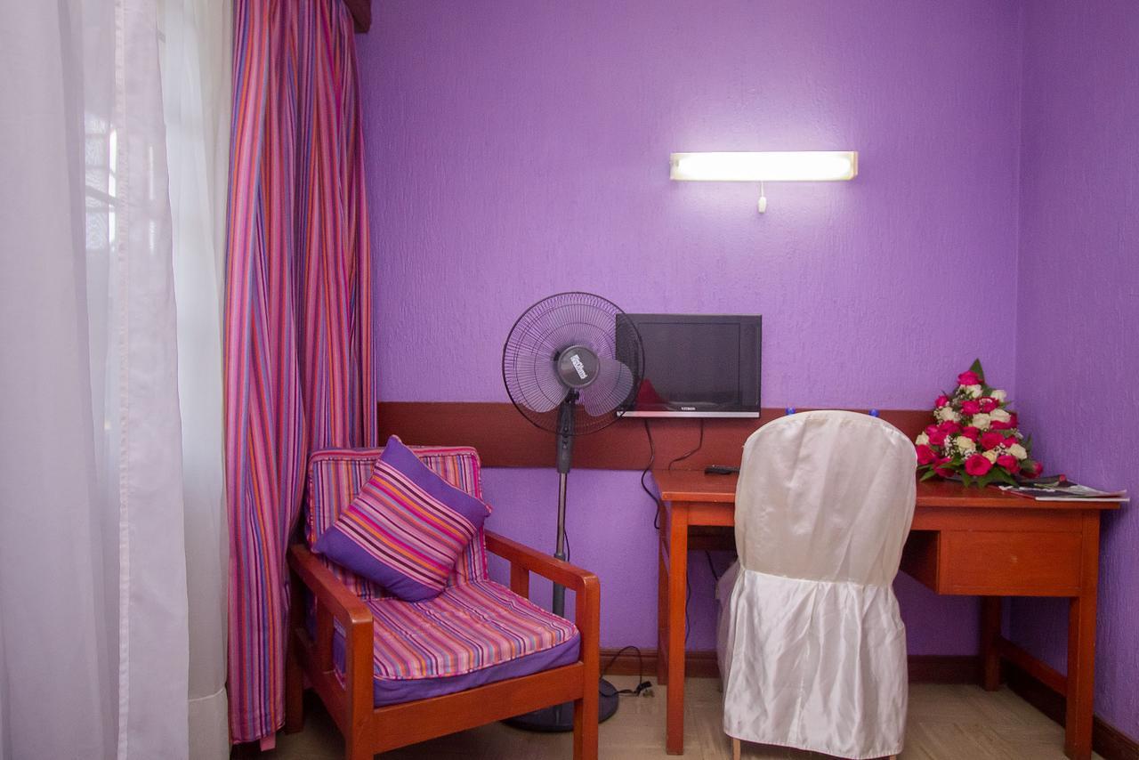 Milele Hotel Nairobi Zewnętrze zdjęcie