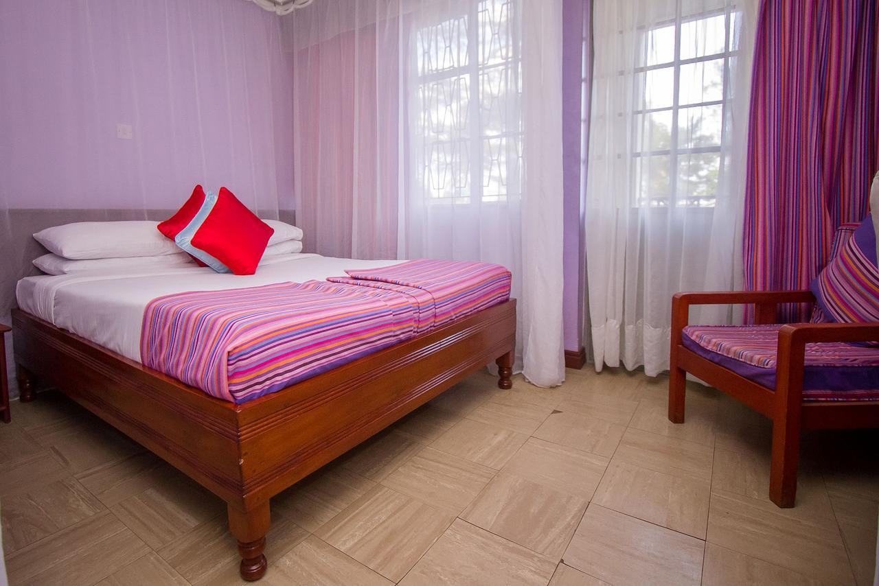 Milele Hotel Nairobi Zewnętrze zdjęcie