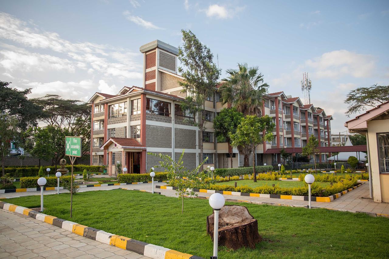 Milele Hotel Nairobi Zewnętrze zdjęcie