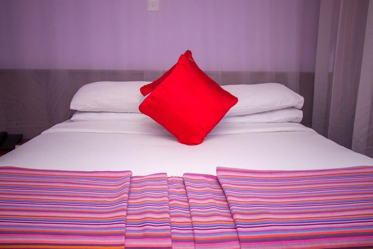 Milele Hotel Nairobi Zewnętrze zdjęcie