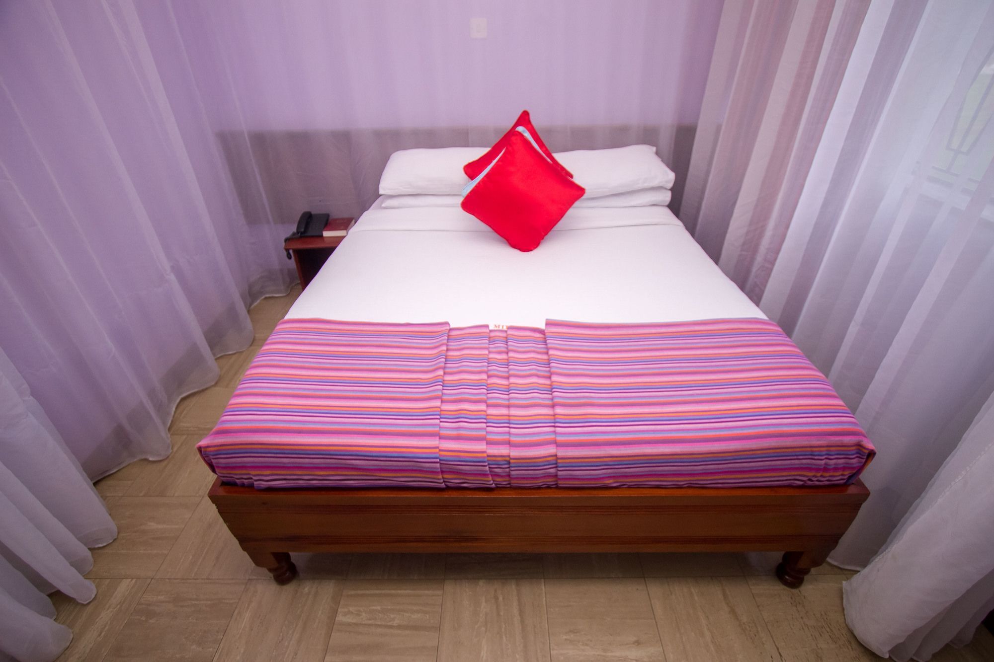 Milele Hotel Nairobi Zewnętrze zdjęcie