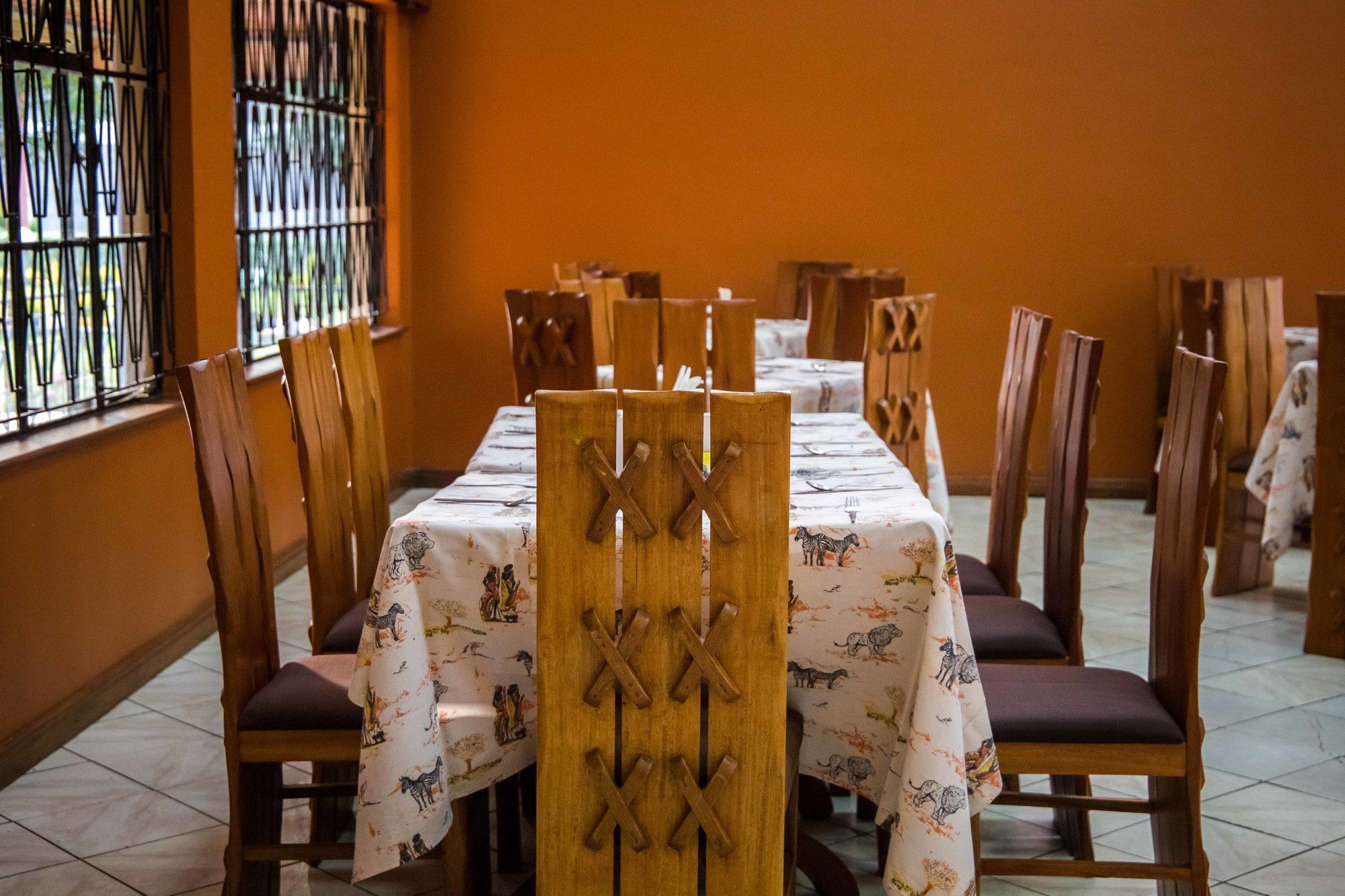 Milele Hotel Nairobi Zewnętrze zdjęcie
