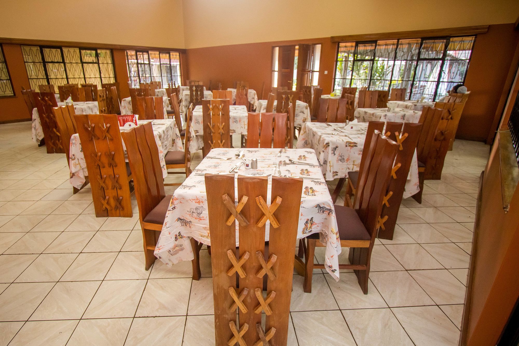 Milele Hotel Nairobi Zewnętrze zdjęcie