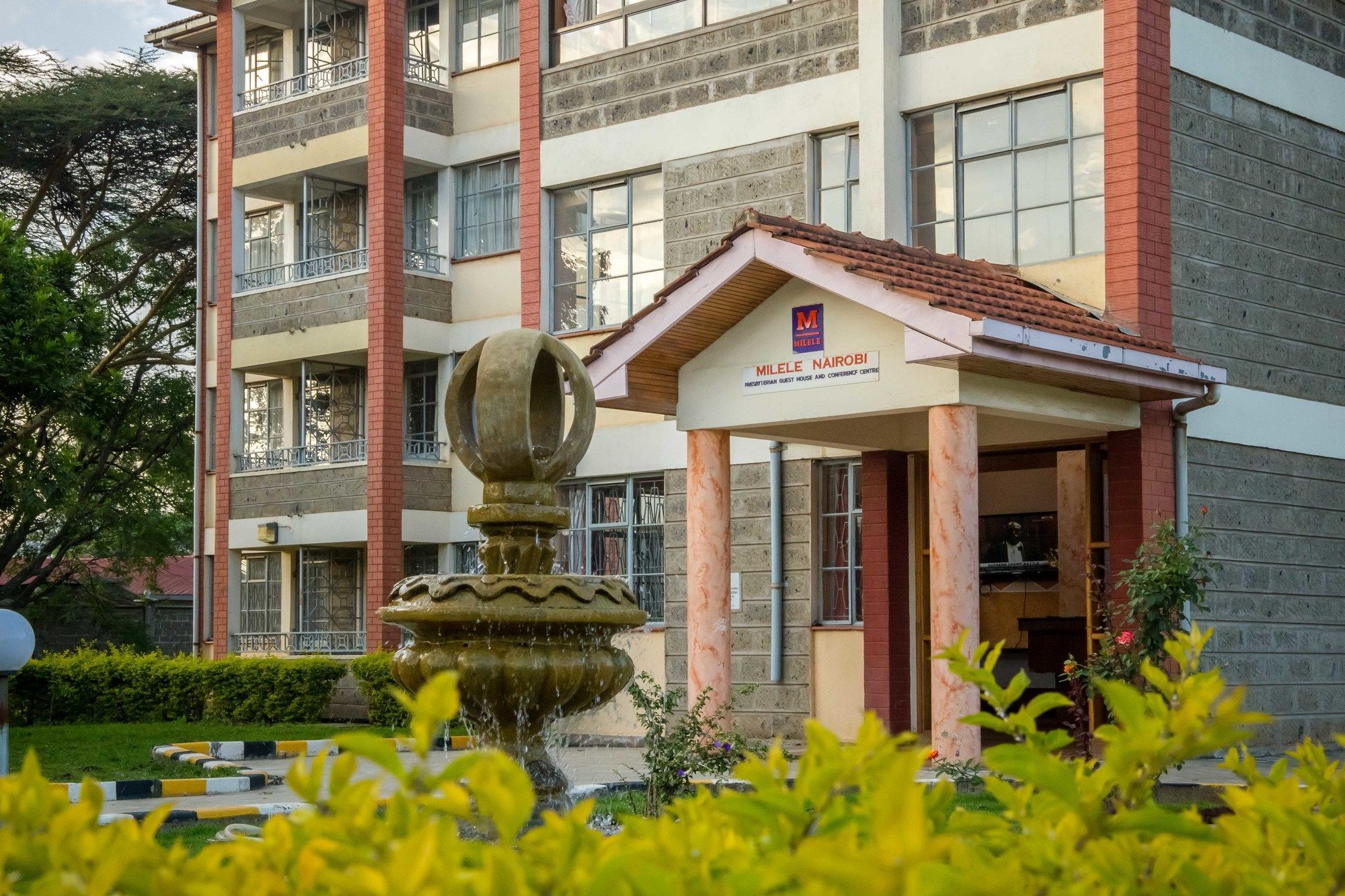 Milele Hotel Nairobi Zewnętrze zdjęcie