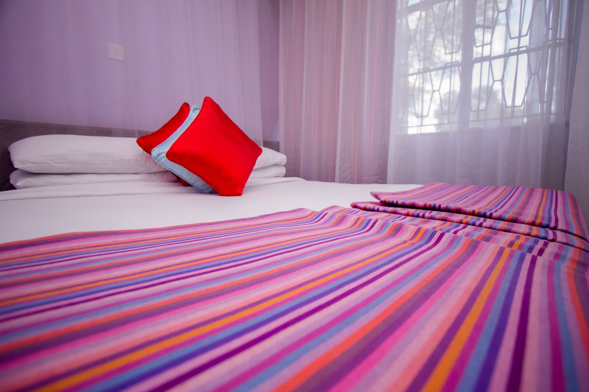 Milele Hotel Nairobi Zewnętrze zdjęcie