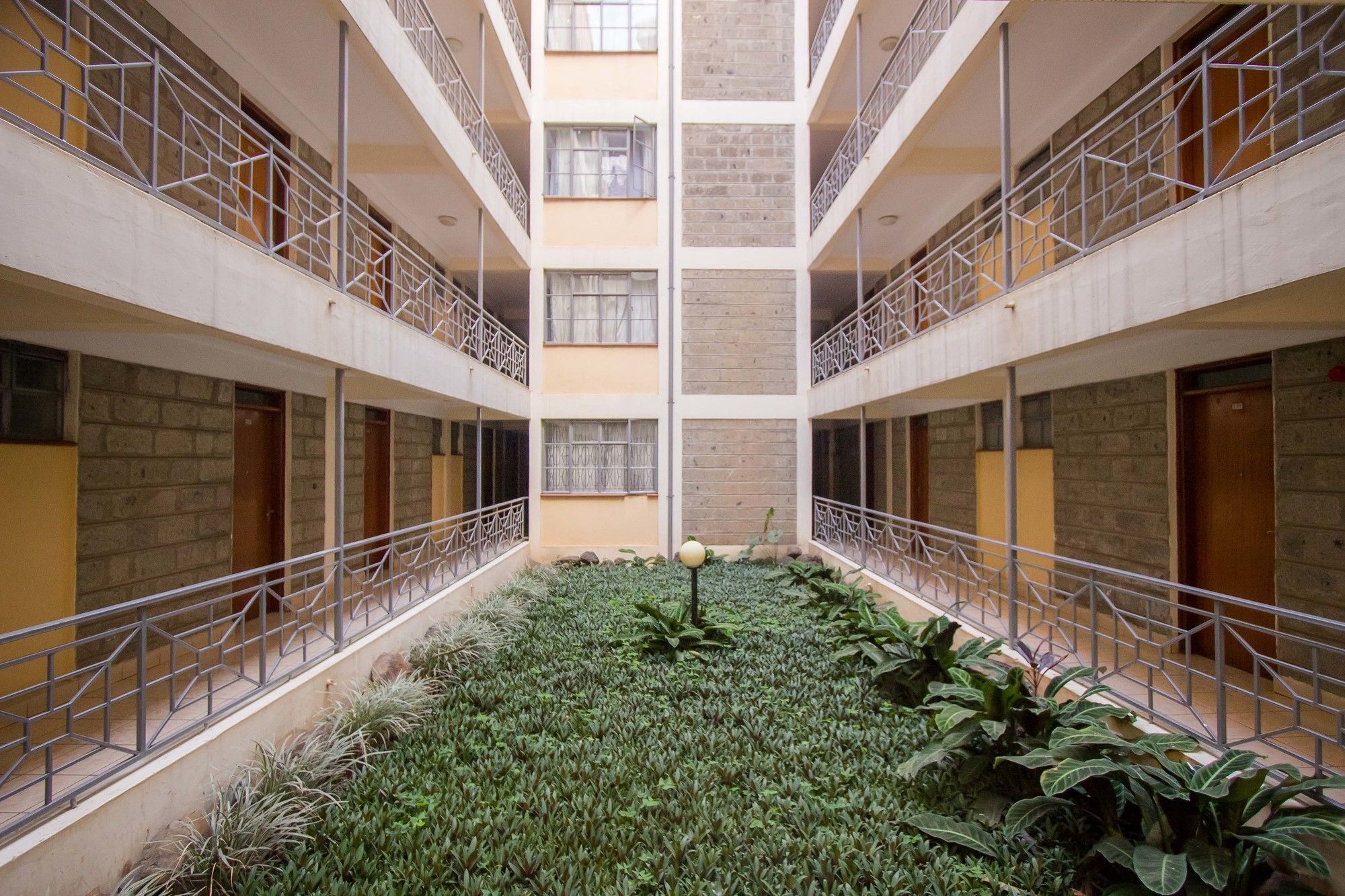Milele Hotel Nairobi Zewnętrze zdjęcie