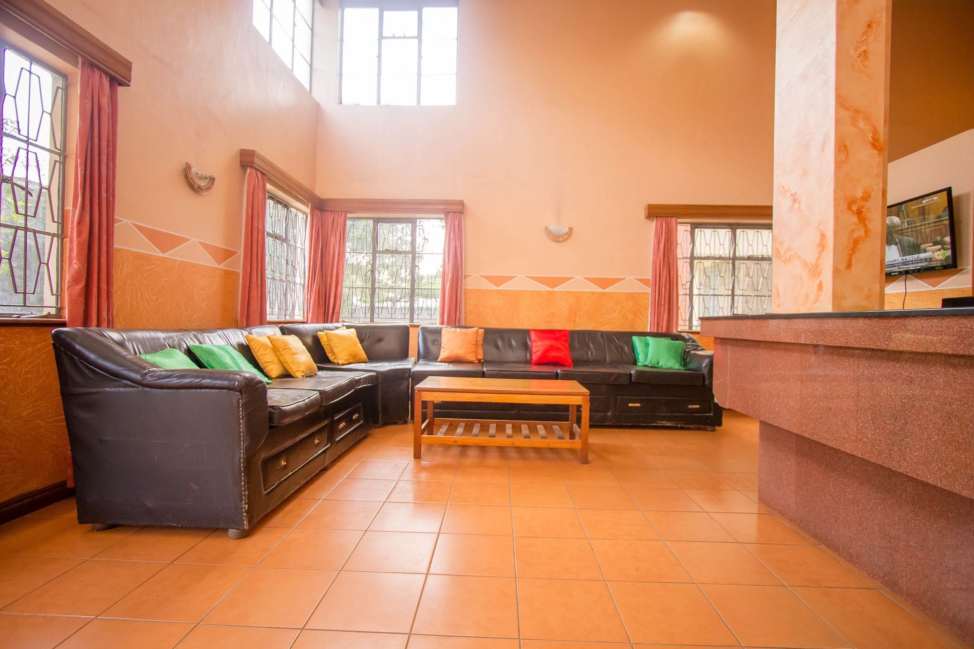 Milele Hotel Nairobi Zewnętrze zdjęcie