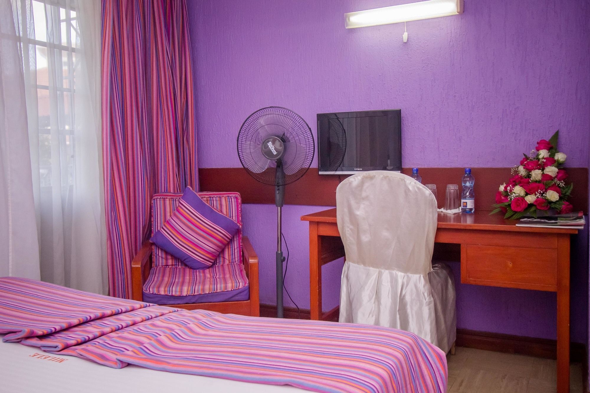 Milele Hotel Nairobi Zewnętrze zdjęcie