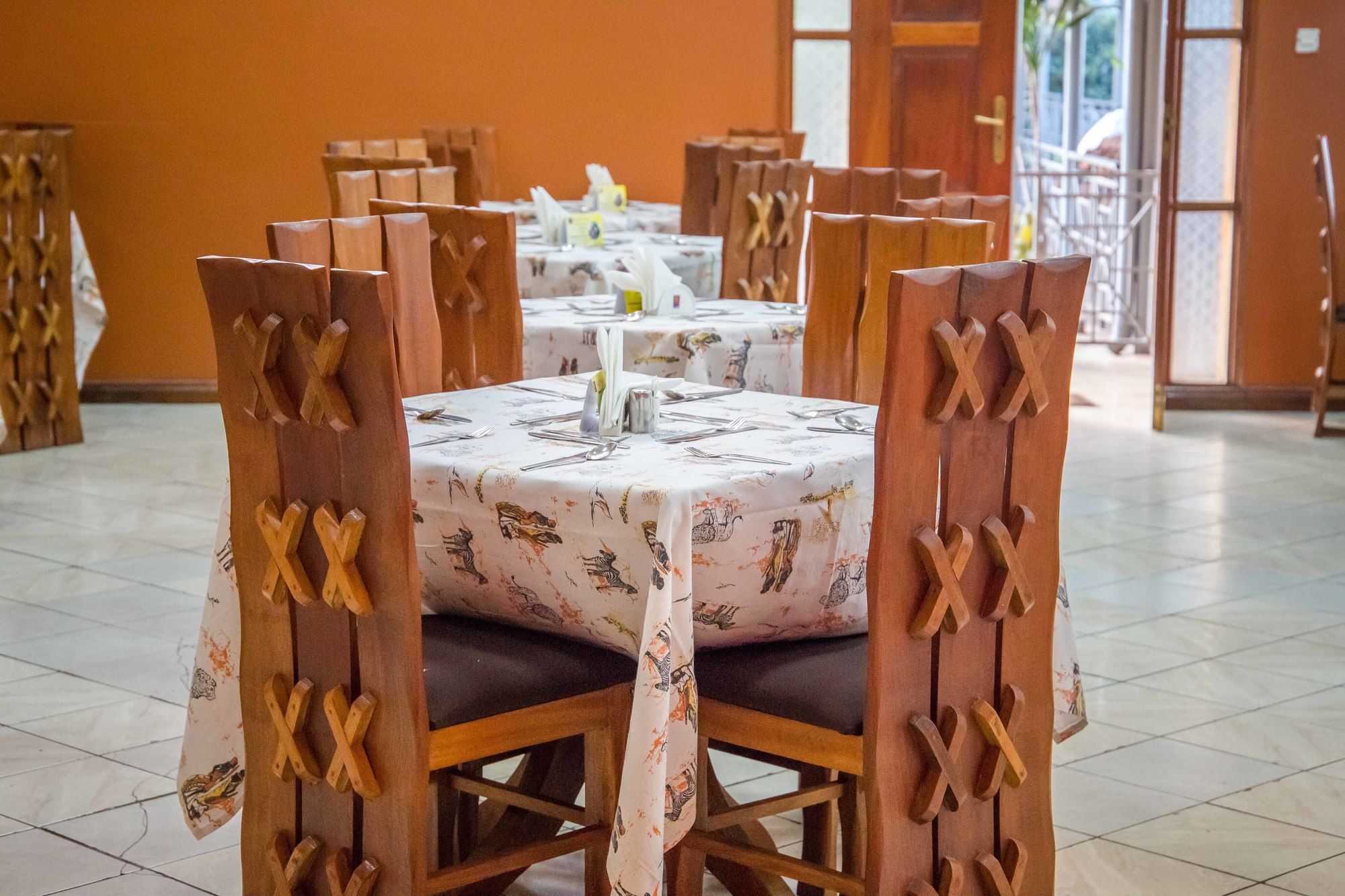 Milele Hotel Nairobi Zewnętrze zdjęcie