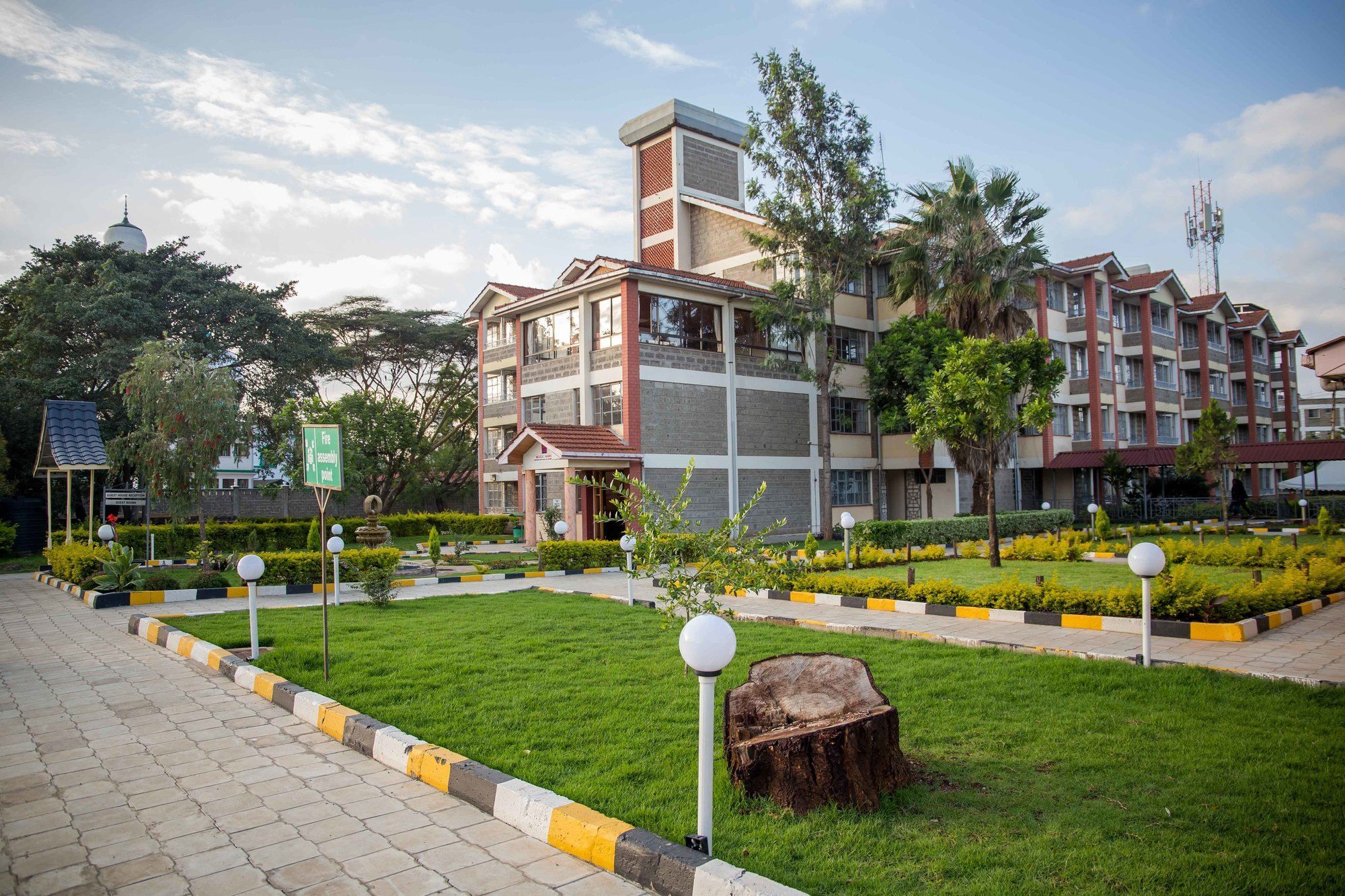 Milele Hotel Nairobi Zewnętrze zdjęcie